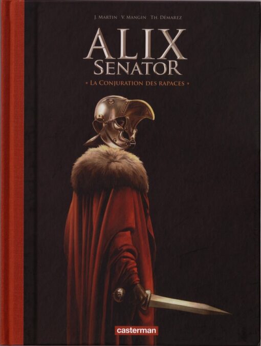 Alix Senator Tome 3
