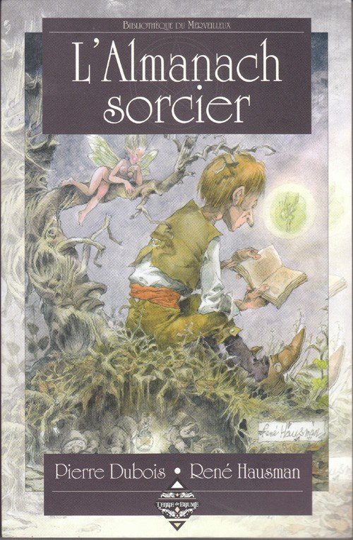 L'Almanach sorcier