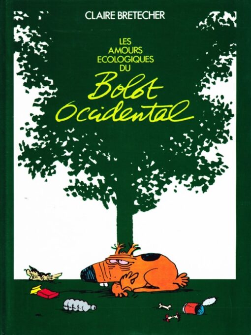 Les Amours écologiques du bolot occidental