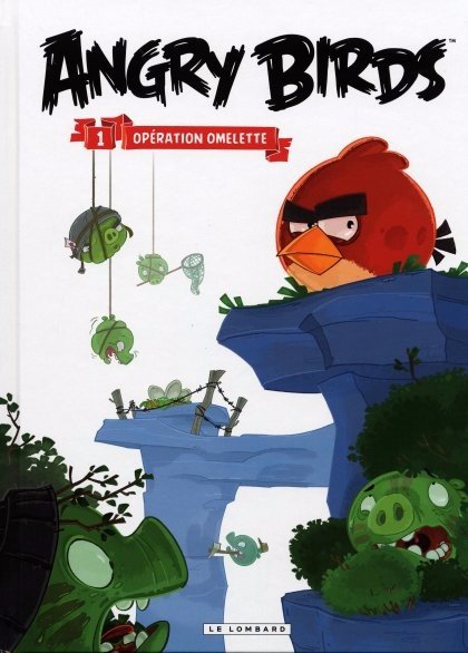 Angry Birds Tome 1