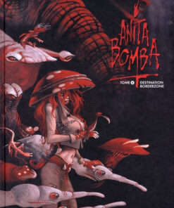 Anita Bomba Tome 4