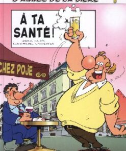 L'Année de la bière Tome 1