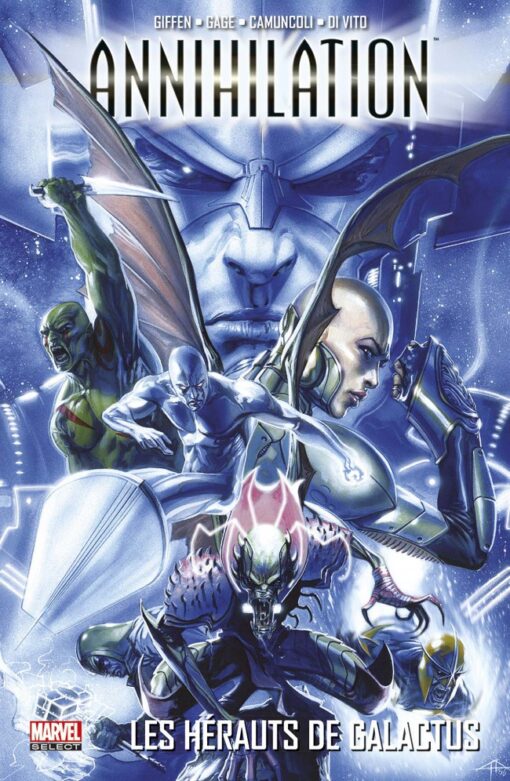 Annihilation Tome 2