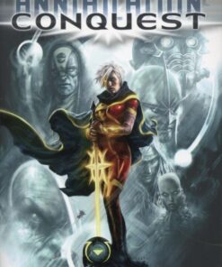 Annihilation Conquest Tome 1