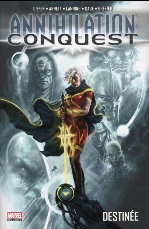 Annihilation Conquest Tome 1
