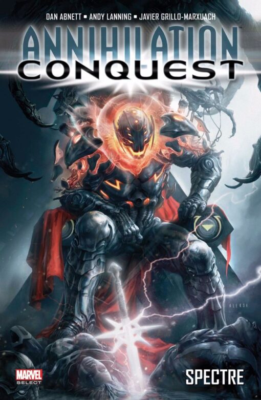 Annihilation Conquest Tome 2