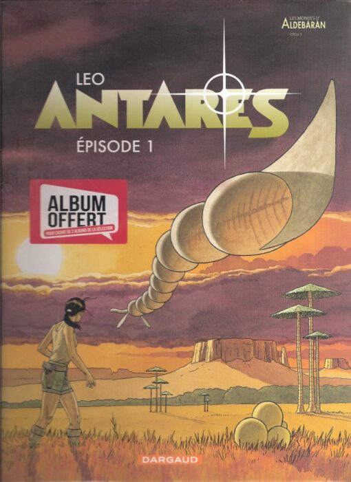 Antarès Épisode 1