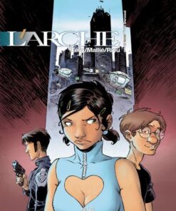 L'Arche Tome 1