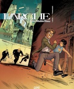 L'Arche Tome 2