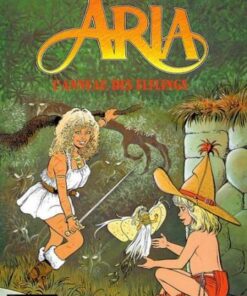 Aria Tome 6
