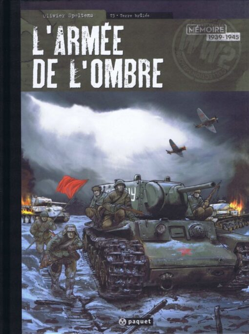 L'Armée de l'Ombre Tome 3