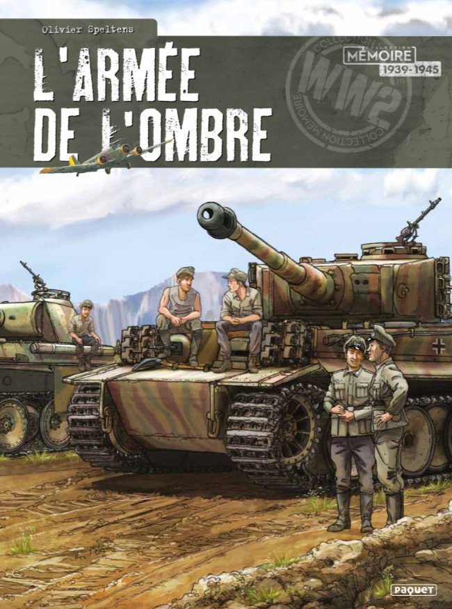 L'Armée de l'Ombre