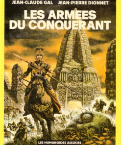 Les Armées du conquérant