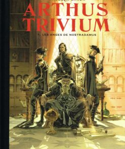Arthus Trivium Tome 1