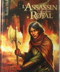 L'Assassin Royal Tome 5