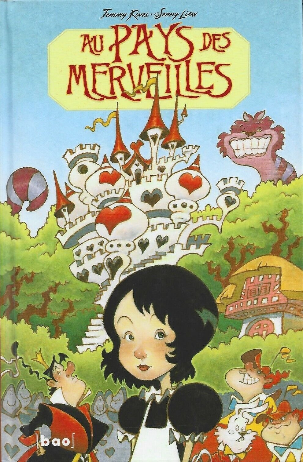 Au Pays des Merveilles