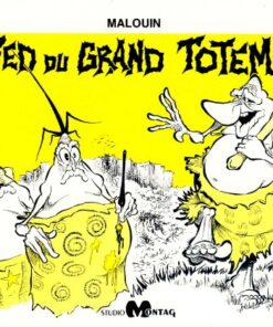Au pied du grand totem