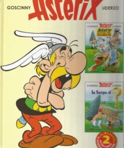 Astérix Tomes 1 et 2