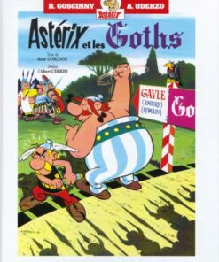 Astérix Tomes 3 et 4