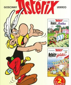 Astérix Tomes 3 et 4