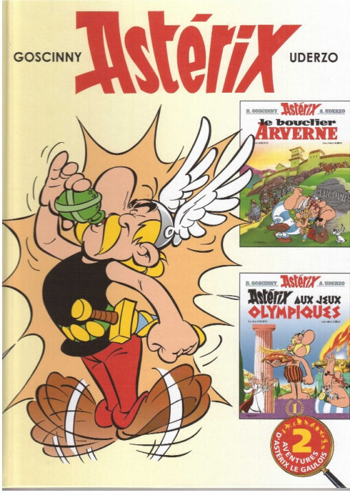 Astérix Tomes 11 et 12