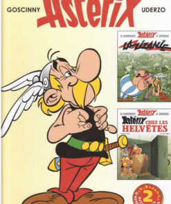 Astérix Tomes 15 et 16