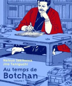 Au temps de Botchan Volume 1