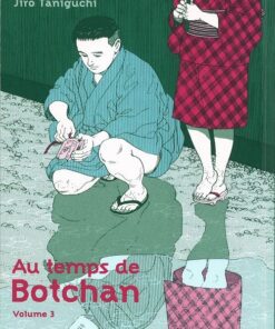 Au temps de Botchan Volume 3