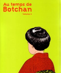 Au temps de Botchan Volume 4