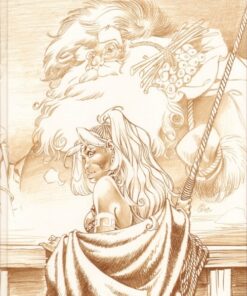 Atalante - La Légende Tome 3