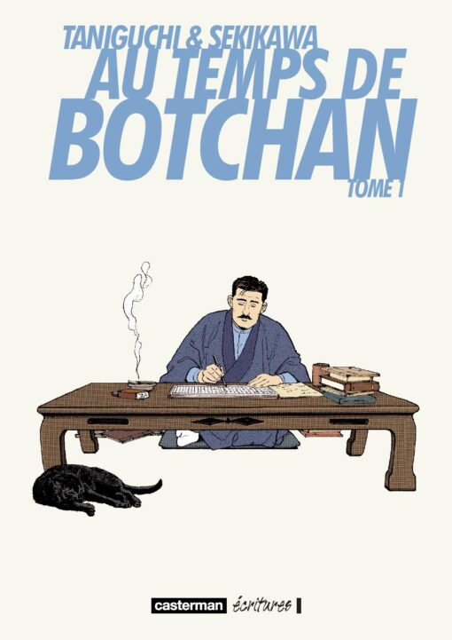 Au temps de Botchan Tome 1