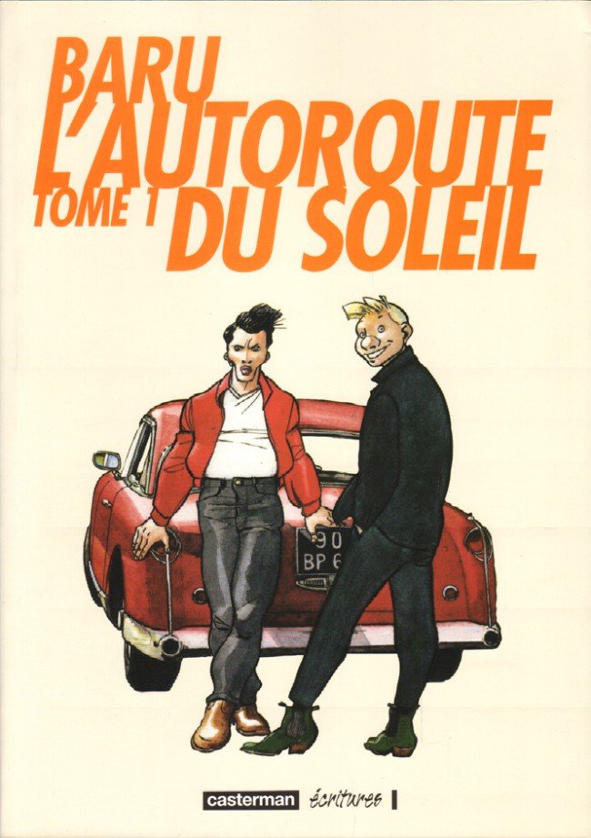 L'Autoroute du soleil Tome 1