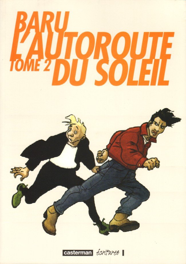 L'Autoroute du soleil Tome 2