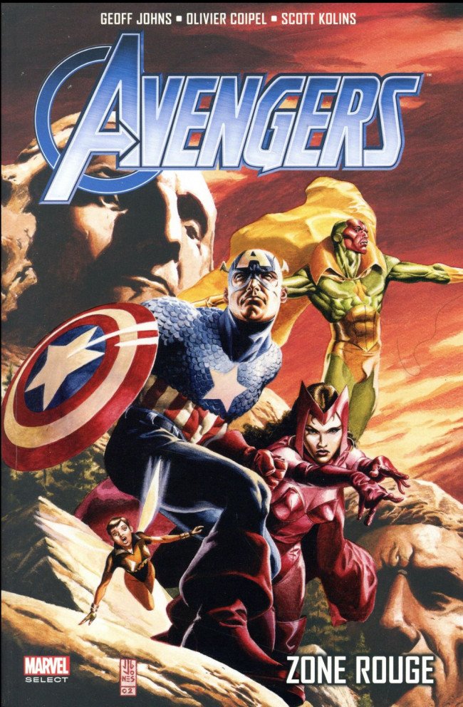 Avengers Tome 2