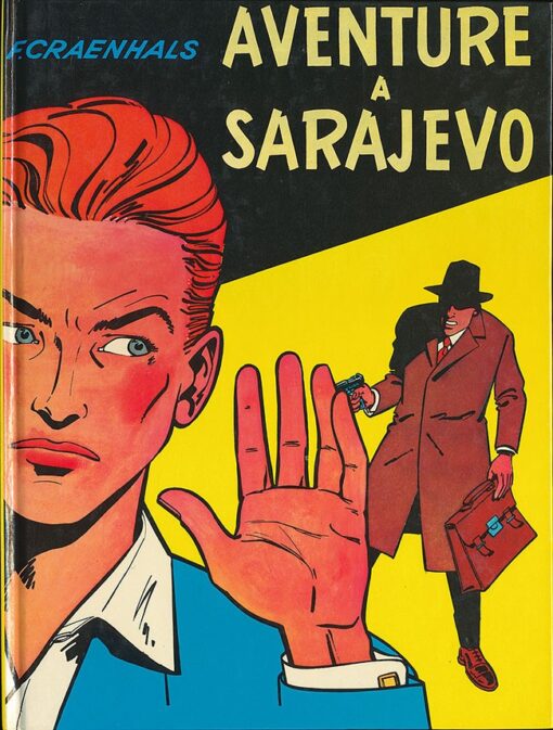 Aventure à Sarajevo