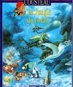 L'Aventure de l'équipe Cousteau en bandes dessinées Tome 2
