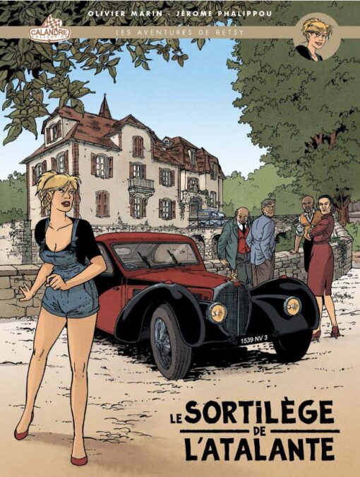 Les aventures de Betsy Tome 1