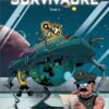 Les Aventuriers du NHL2987 Survivaure Tome 2