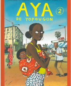 Aya de Yopougon Tome 2