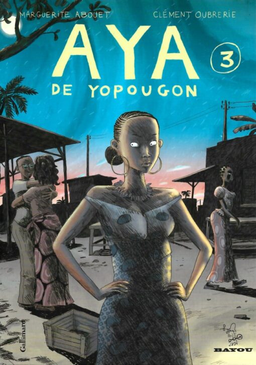 Aya de Yopougon Tome 3