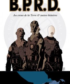 B.P.R.D. Tome 1