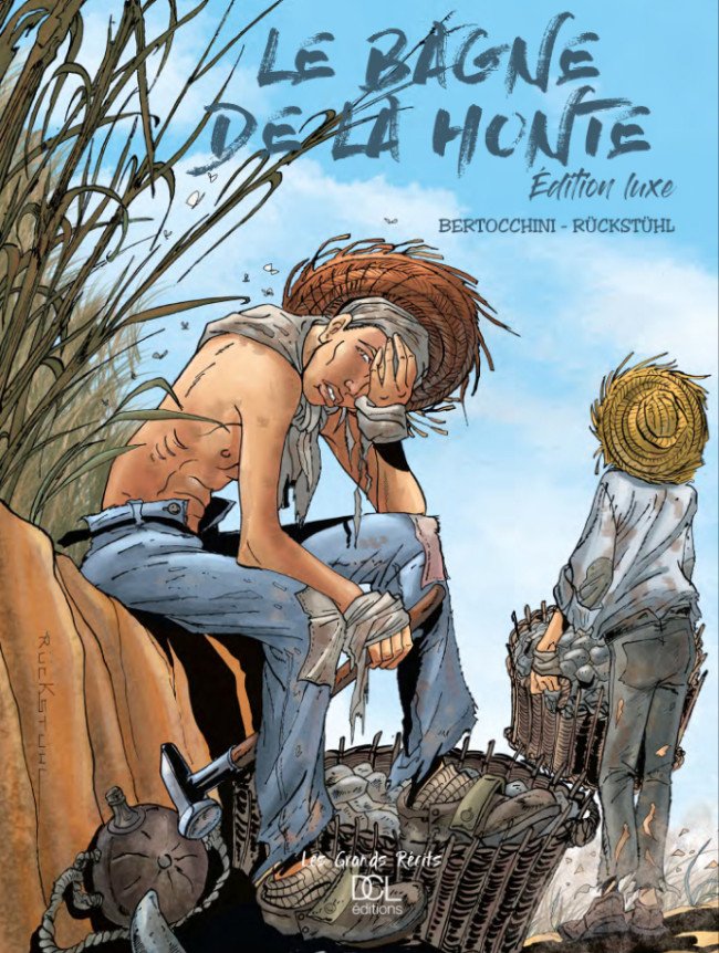 Le Bagne de la honte