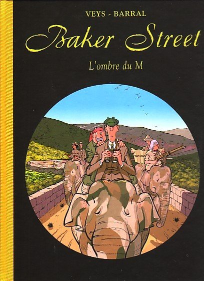 Baker Street Tome 4