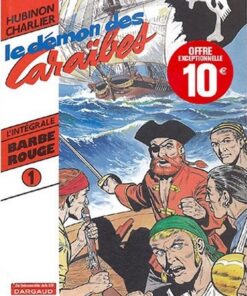Barbe-Rouge L'intégrale Tome 1