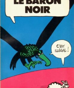 Le Baron Noir Tome 1