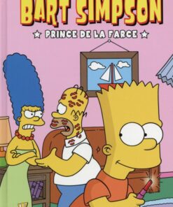Bart Simpson Tome 1