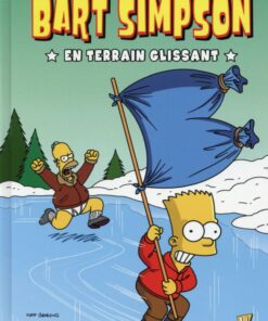Bart Simpson Tome 2