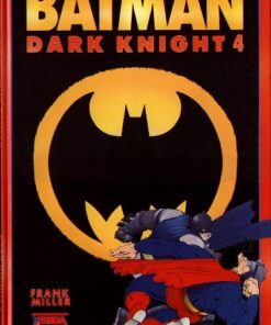 Batman - Dark Knight Tome 4