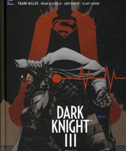 Batman - Dark Knight III Tome 1