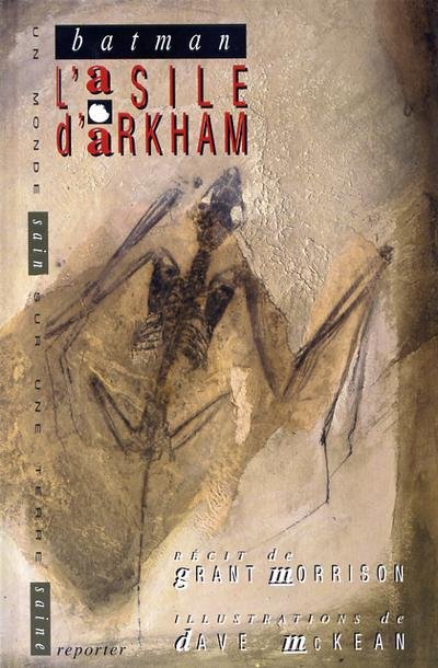 Batman : L'Asile d'Arkham / Arkham Asylum